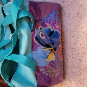 Dori/Nemo kids duffle bag